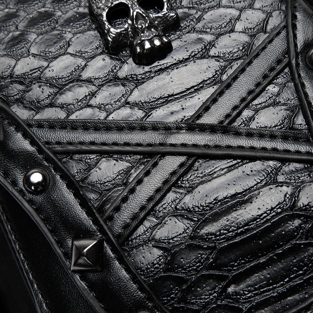 Skeleton Outdoor Riding Waist Pack