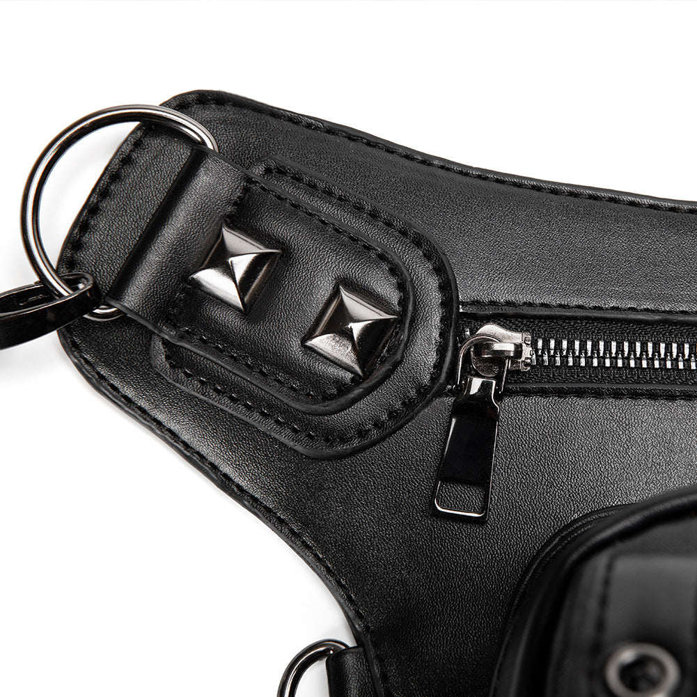 Skeleton Outdoor Riding Waist Pack