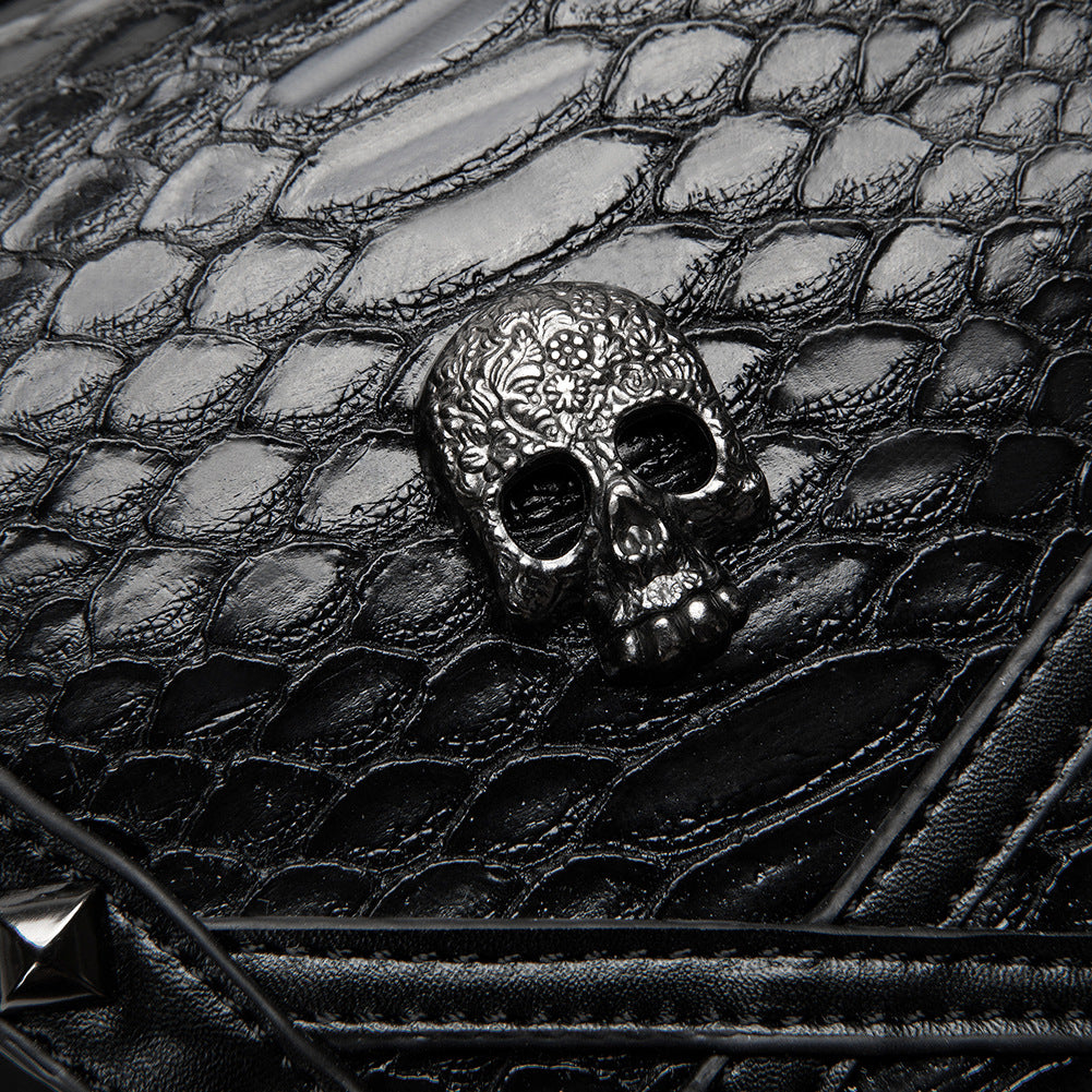 Skeleton Outdoor Riding Waist Pack
