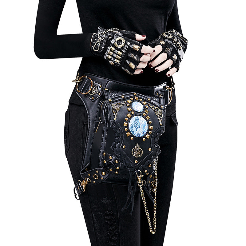 Steampunk Chain Bag