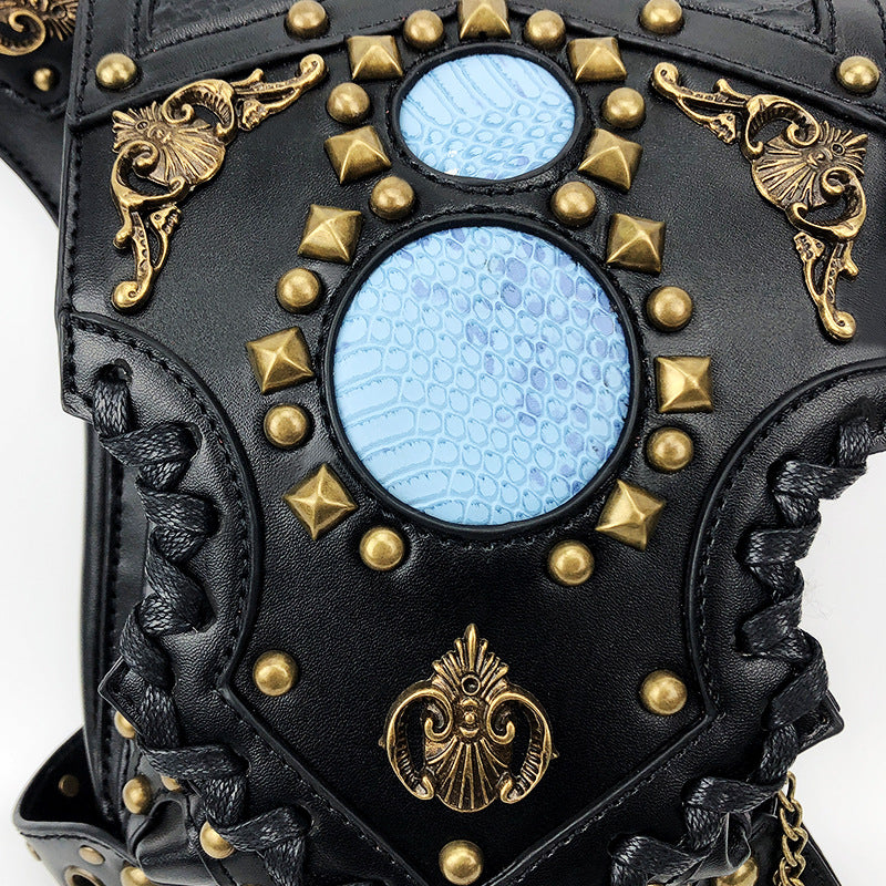 Steampunk Chain Bag