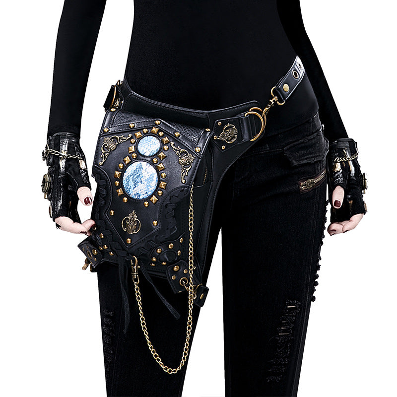 Steampunk Chain Bag