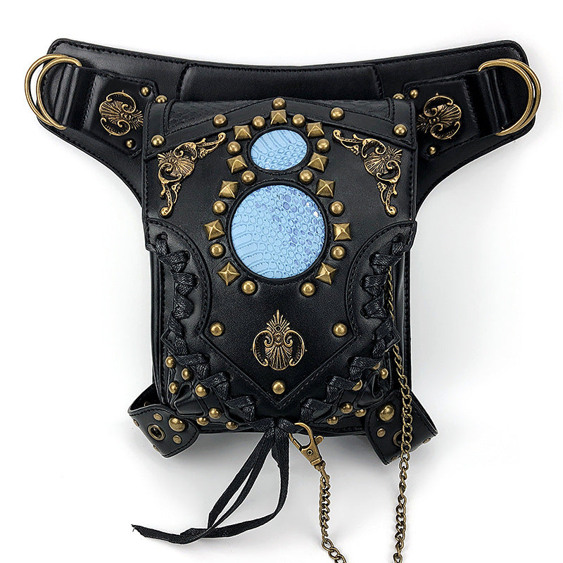Steampunk Chain Bag