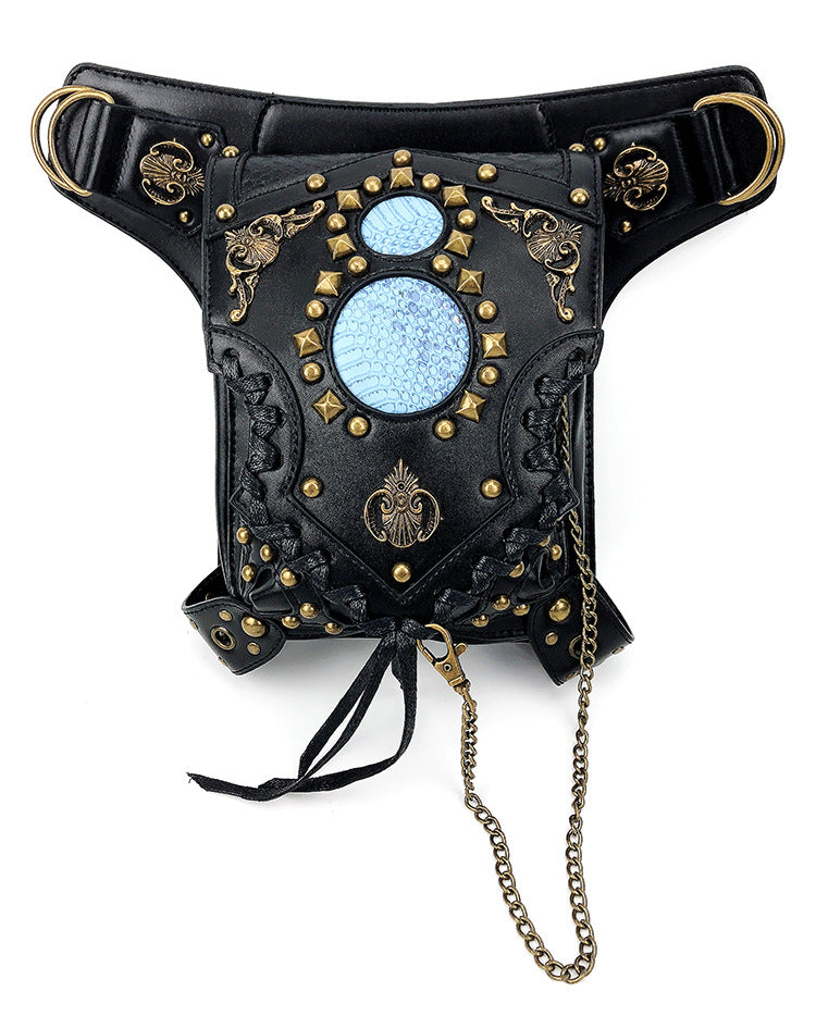 Steampunk Chain Bag