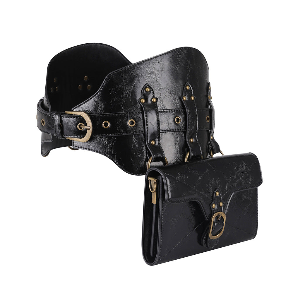 Steampunk Fanny Pack
