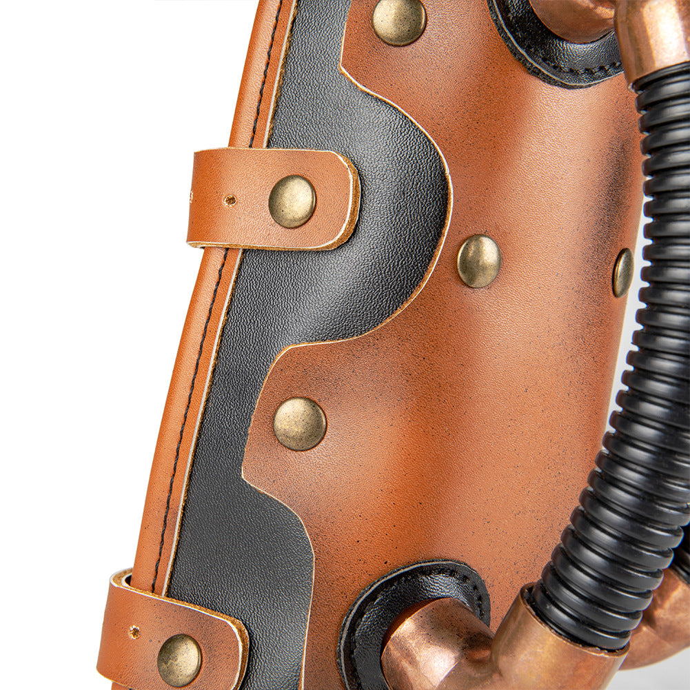 Steampunk COSPLAY Bracelet Knight Armband Wrist Guard