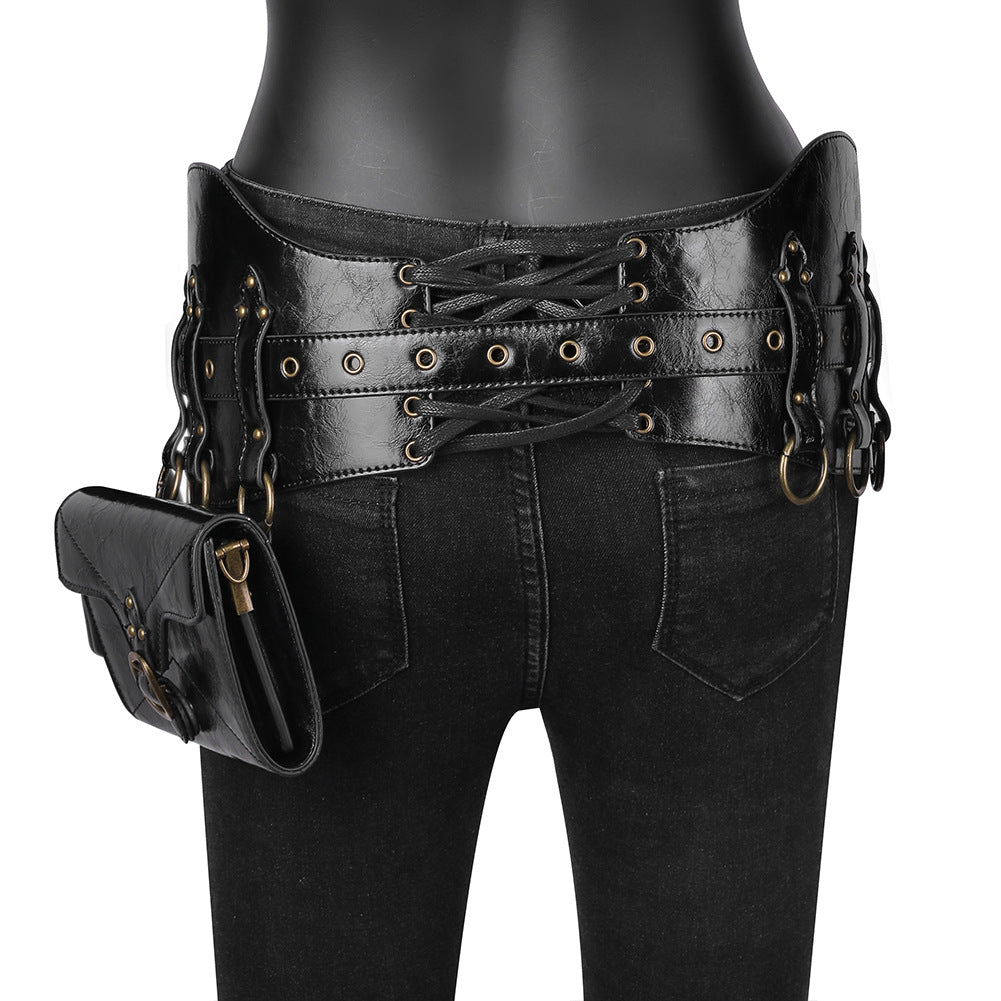 Steampunk Fanny Pack