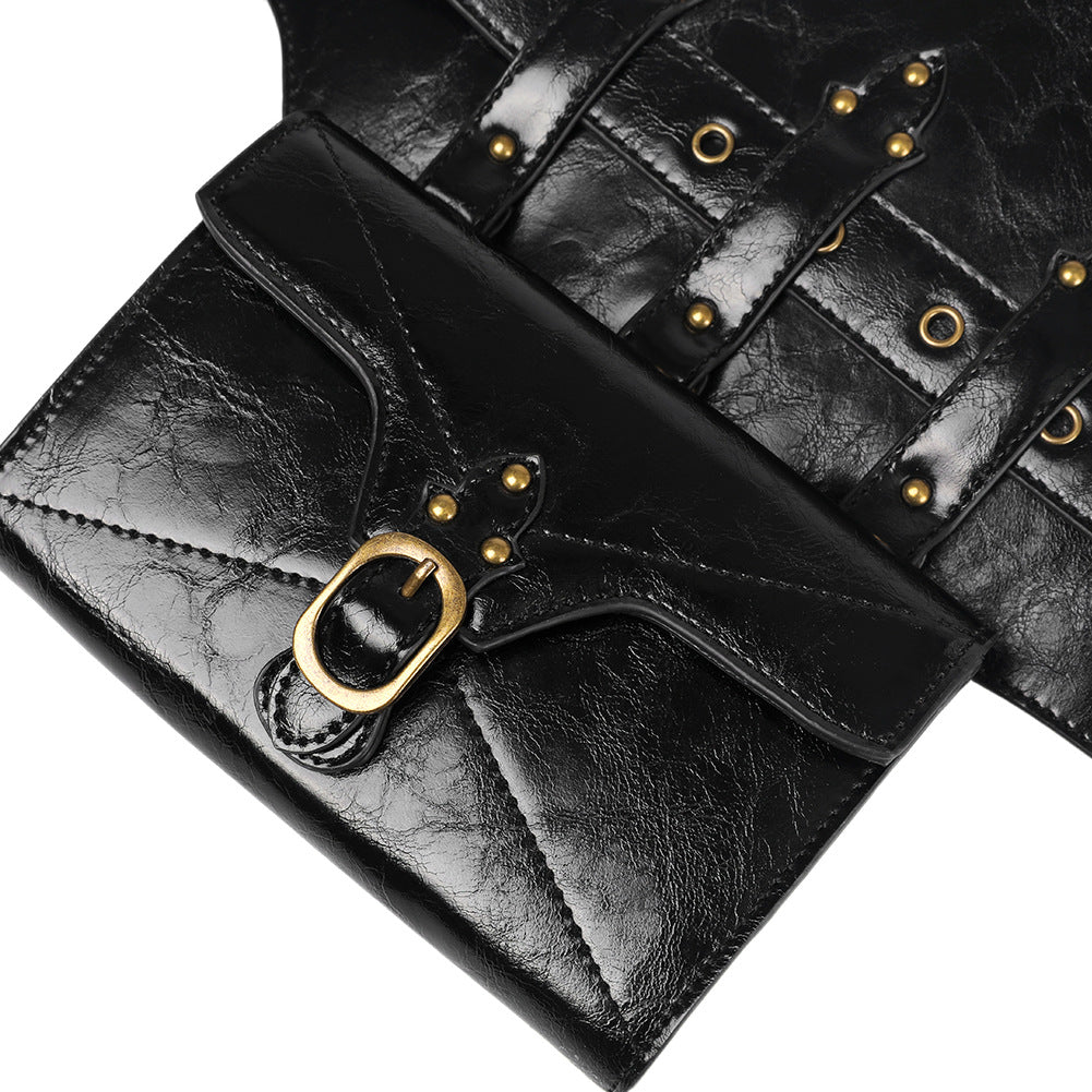 Steampunk Fanny Pack