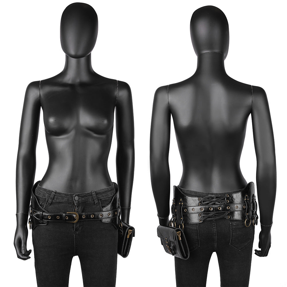 Steampunk Fanny Pack