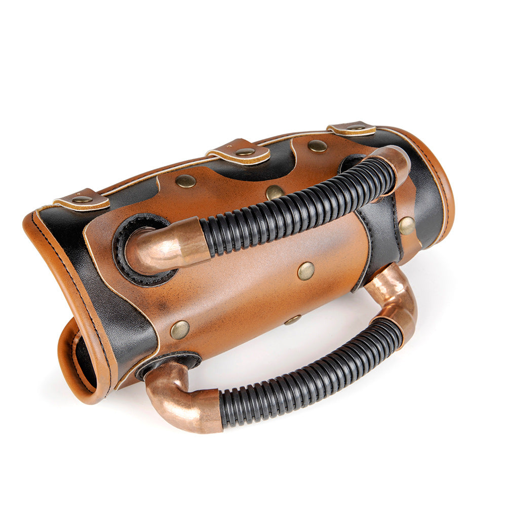 Steampunk COSPLAY Bracelet Knight Armband Wrist Guard