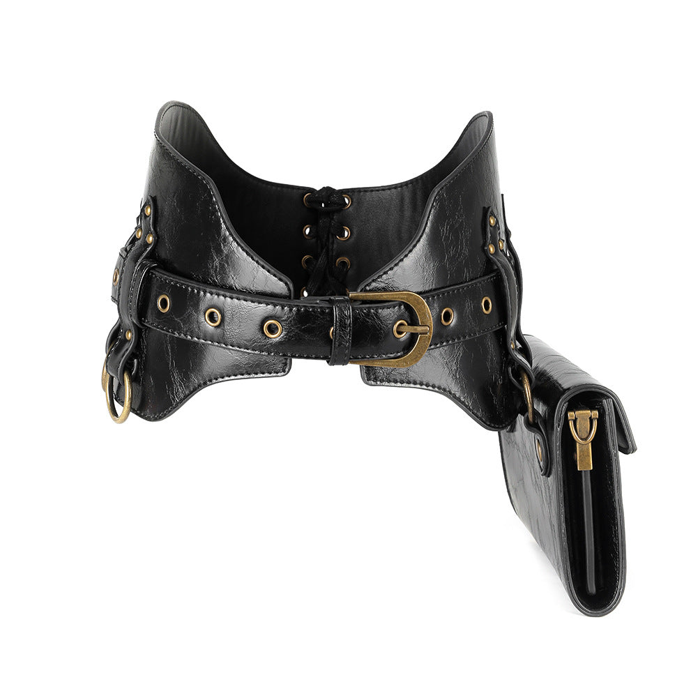 Steampunk Fanny Pack