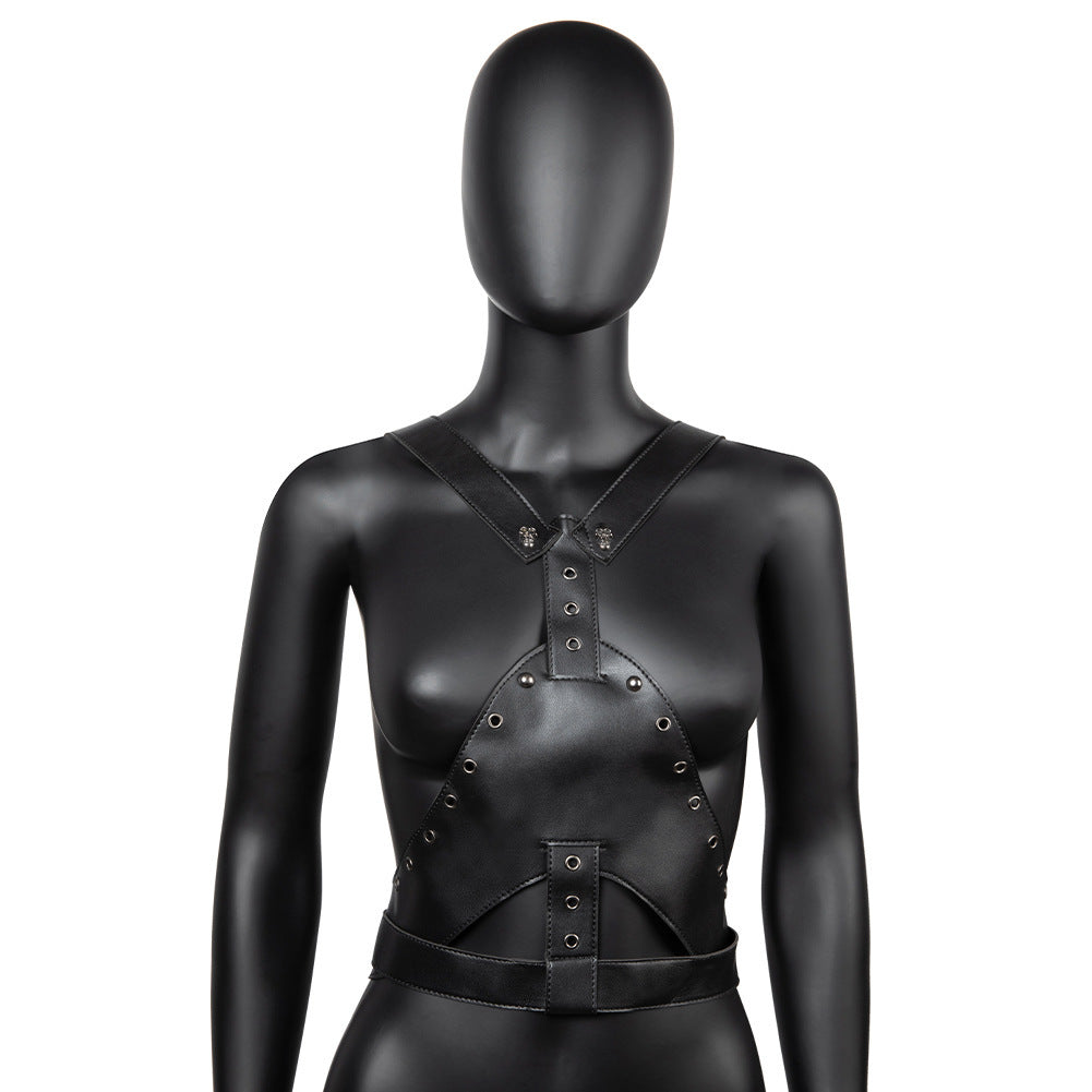 Palace Gothic Body Bondage Chest Strap