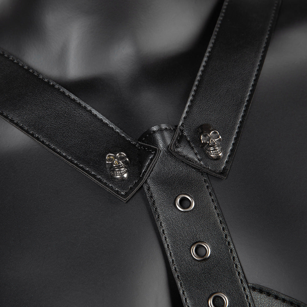 Palace Gothic Body Bondage Chest Strap