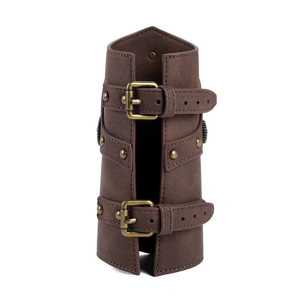 Steampunk Bracelet Vintage Metal Arm Wrist Guard