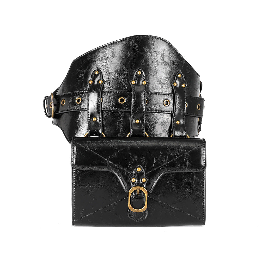 Steampunk Fanny Pack