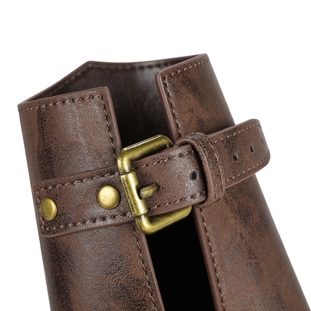 Medieval Vintage Steampunk Arm Band Wrist Guard