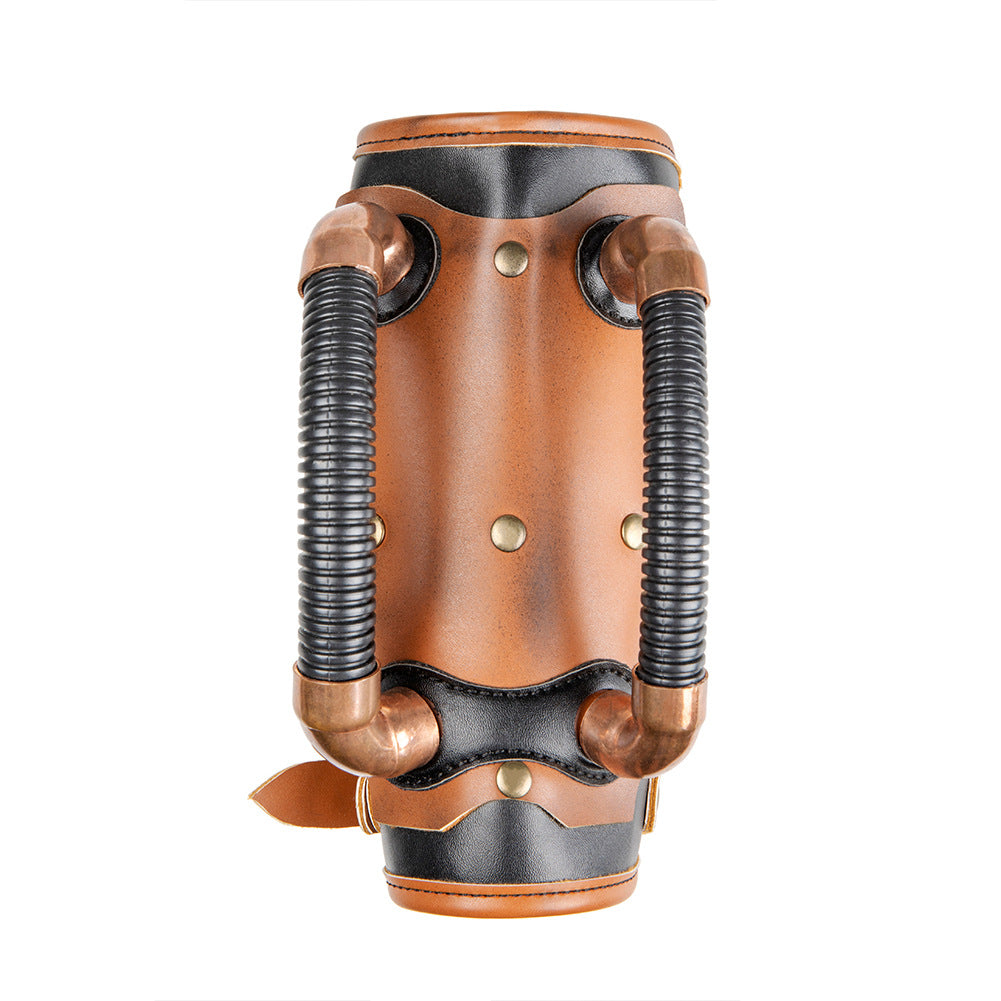 Steampunk COSPLAY Bracelet Knight Armband Wrist Guard