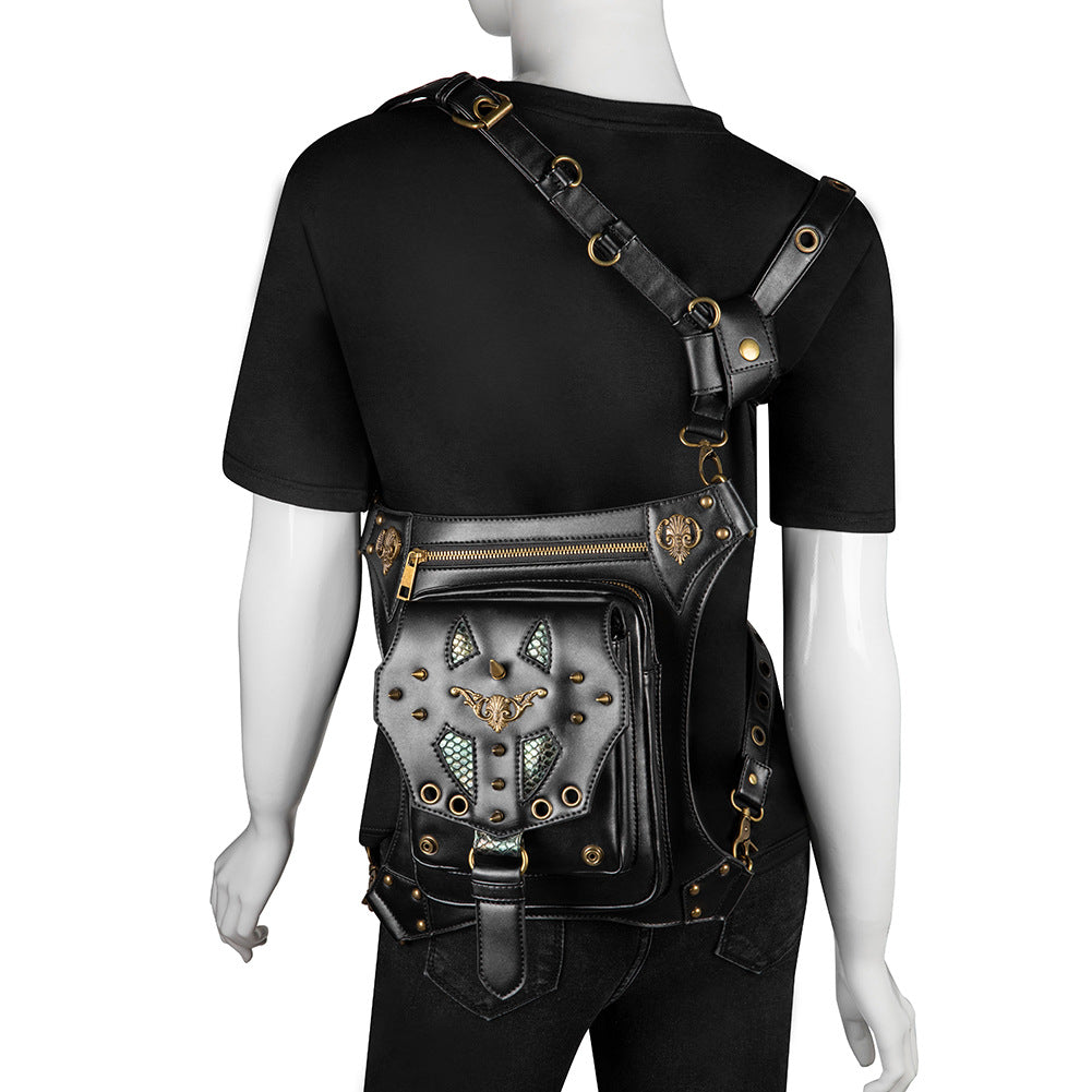 Steampunk Vintage Bag