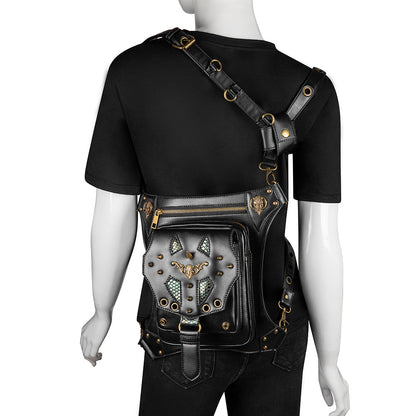 Steampunk Vintage Bag