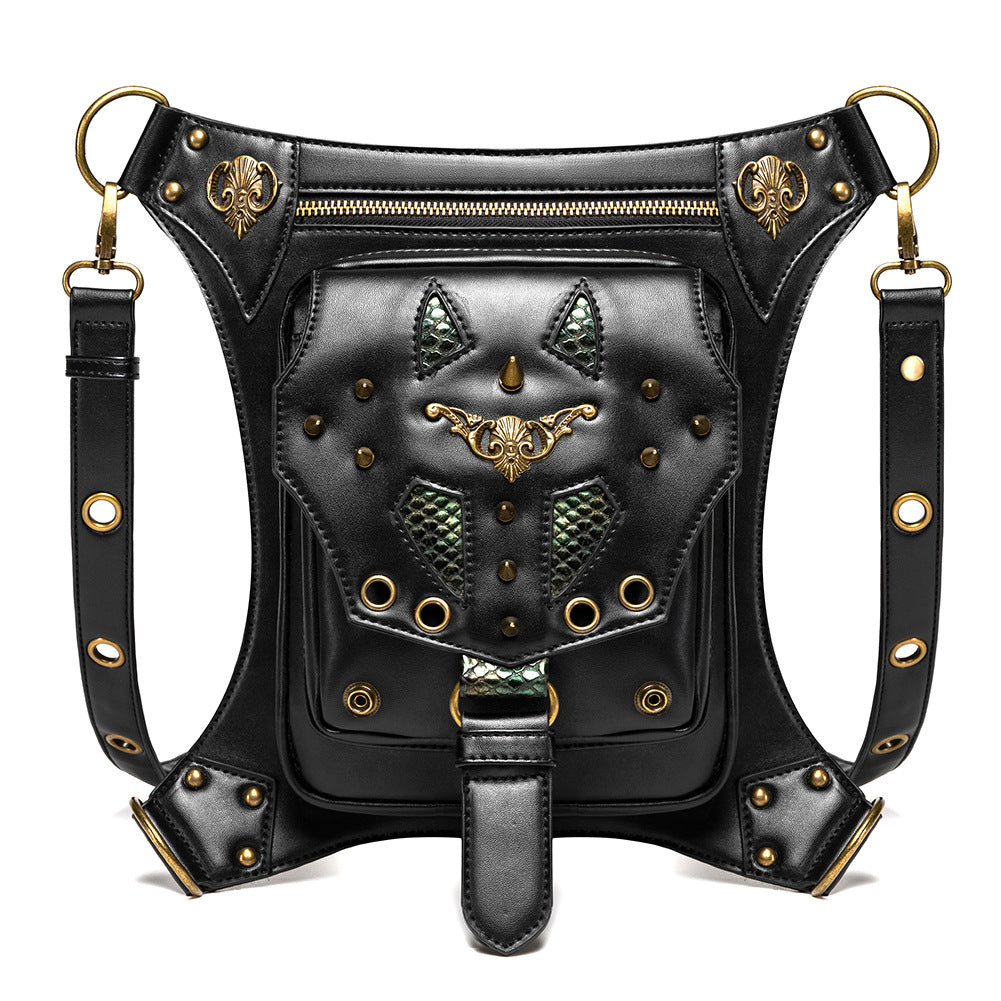 Steampunk Vintage Bag
