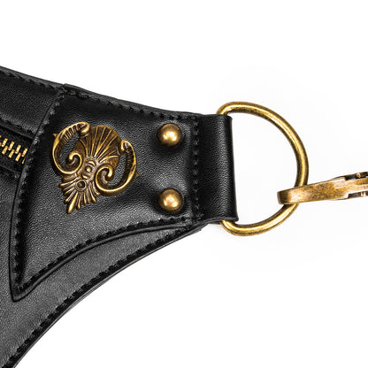 Steampunk Vintage Bag