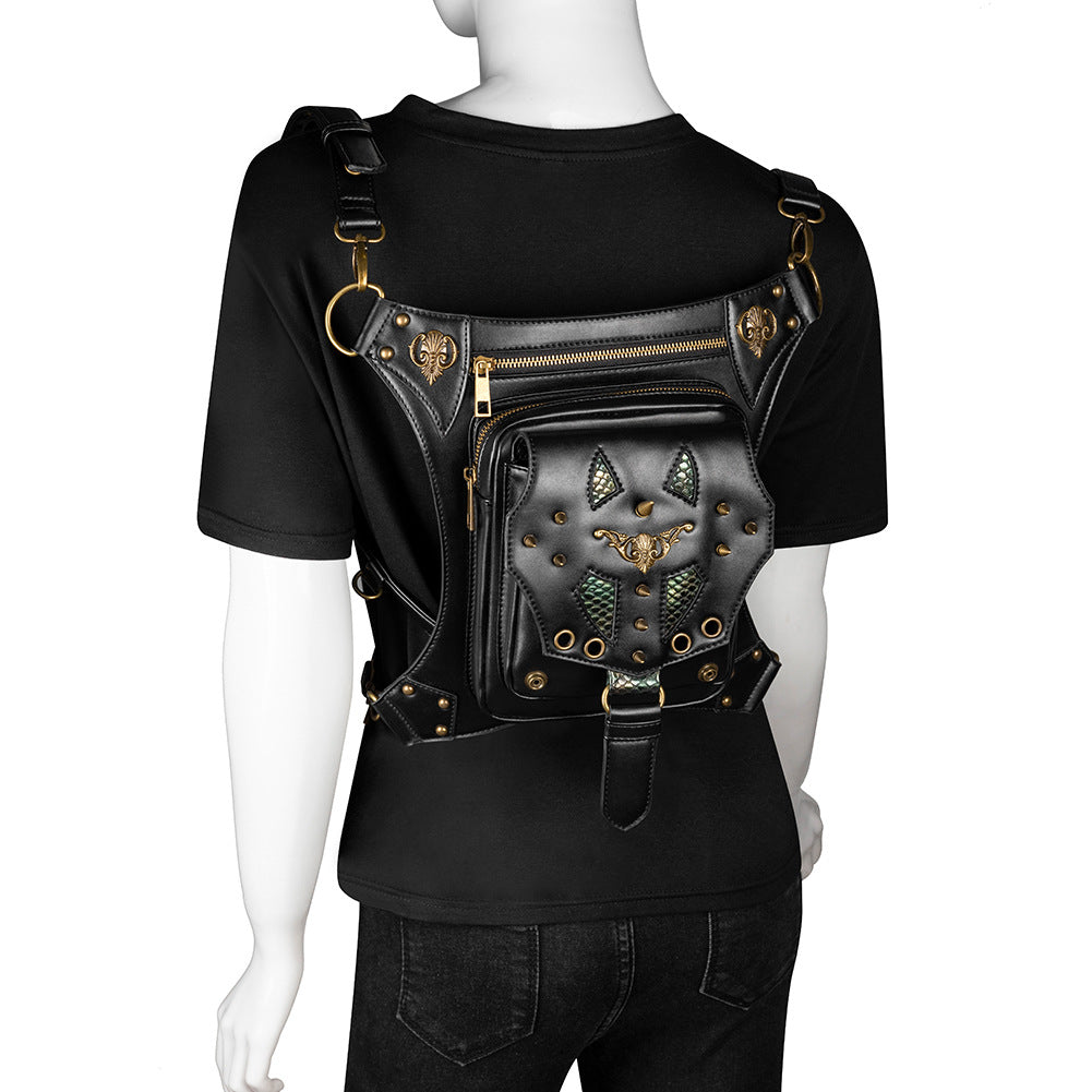 Steampunk Vintage Bag