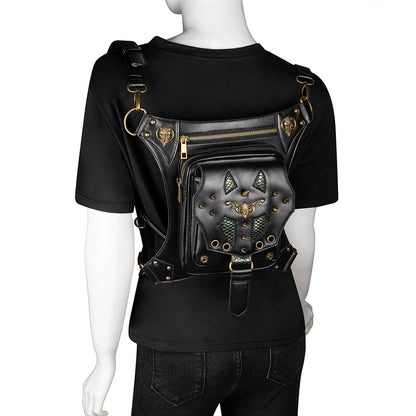 Steampunk Vintage Bag