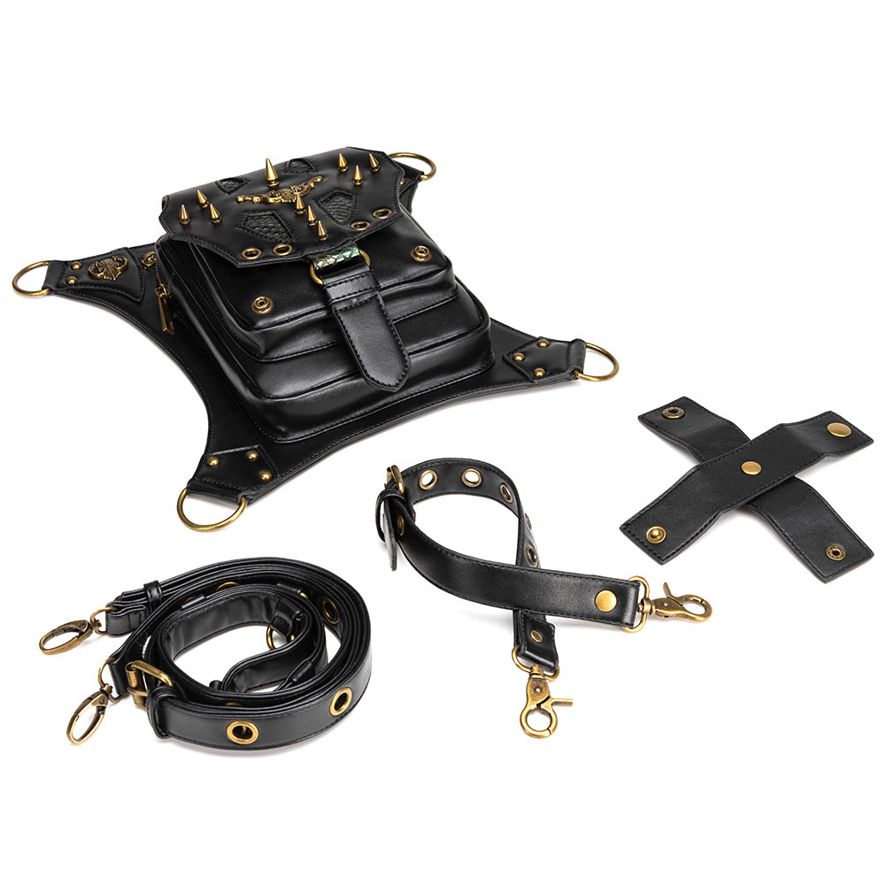 Steampunk Vintage Bag