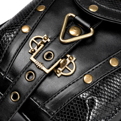 Punk Outdoor Vintage Crossbody Bag