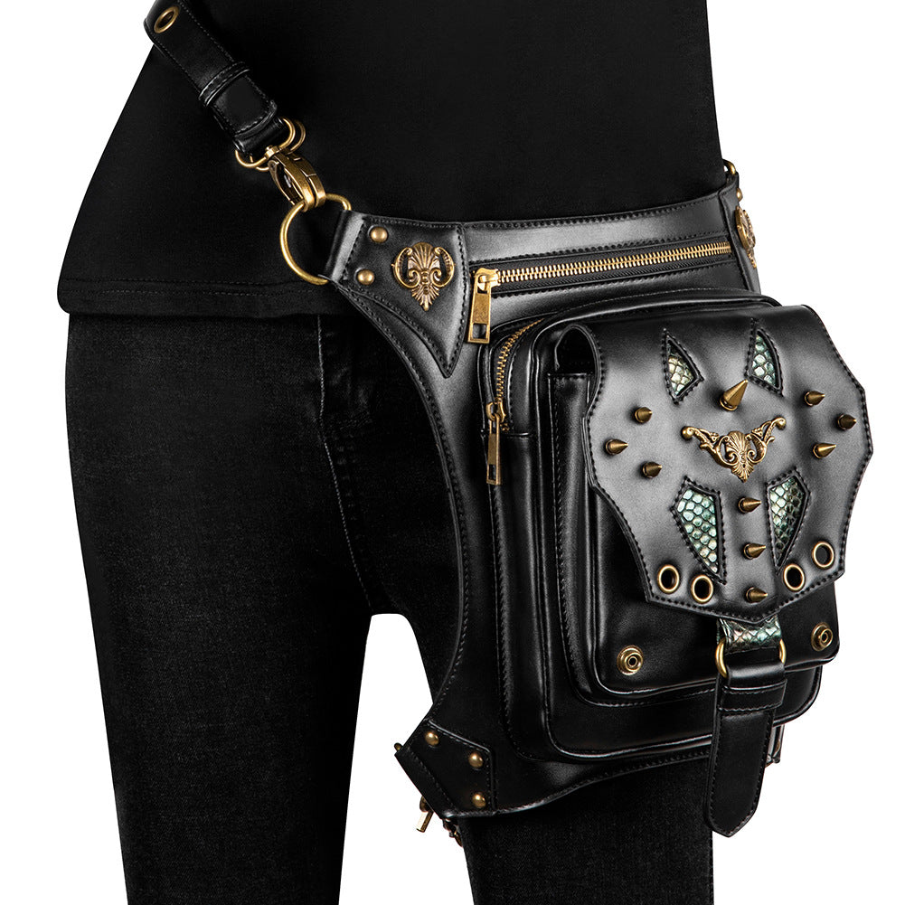 Steampunk Vintage Bag
