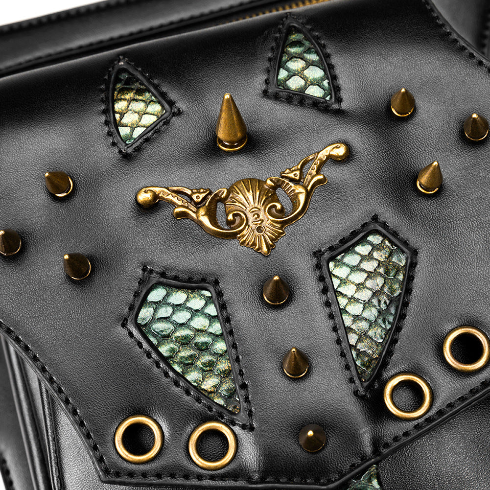 Steampunk Vintage Bag