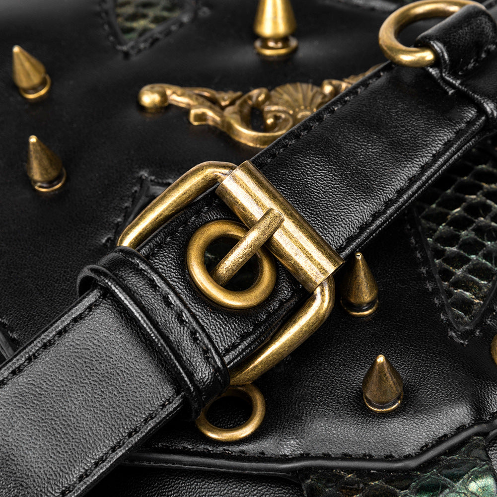 Steampunk Vintage Bag