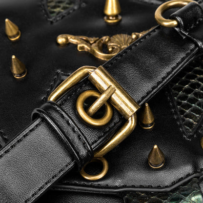 Steampunk Vintage Bag