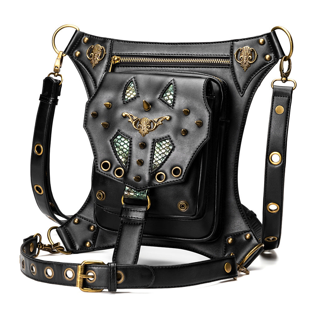 Steampunk Vintage Bag