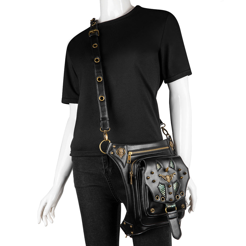 Steampunk Vintage Bag