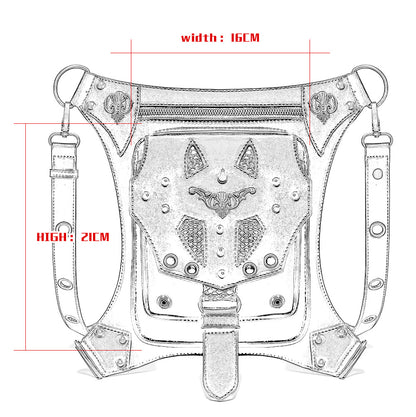 Steampunk Vintage Bag