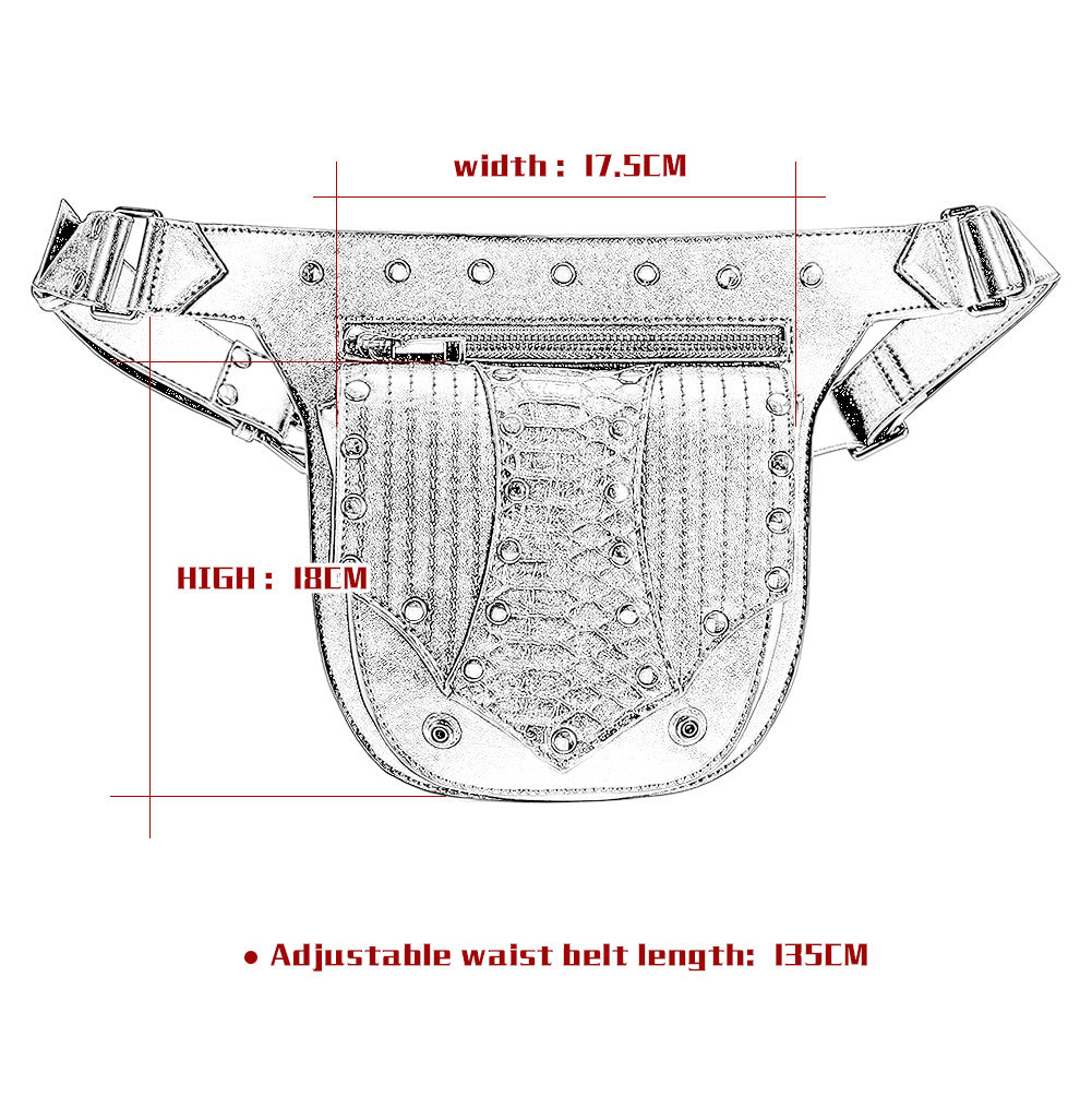 Satchel Tactical Waist Pack