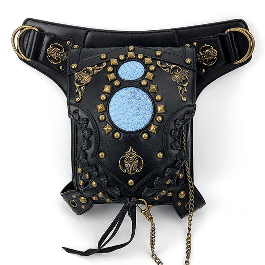 Steampunk Chain Bag
