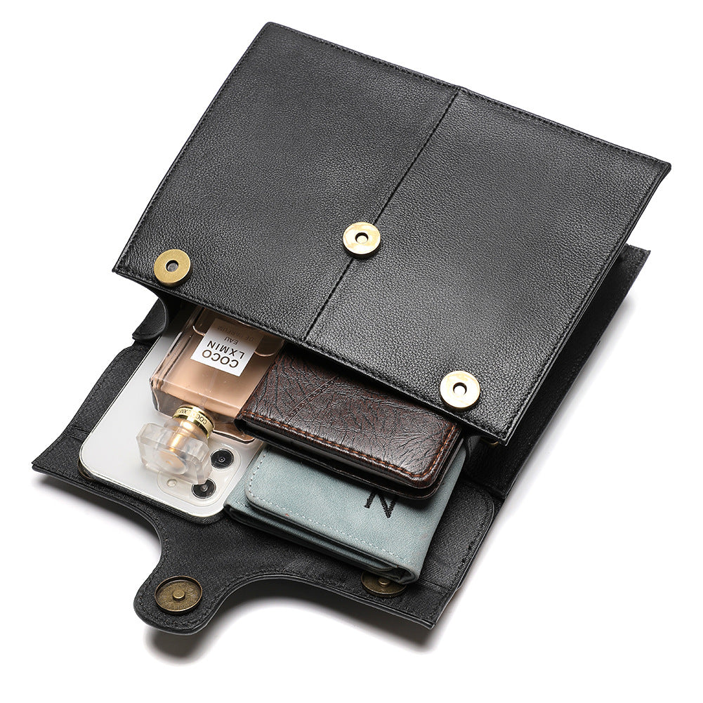 Embossed Handbag