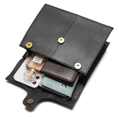 Embossed Handbag