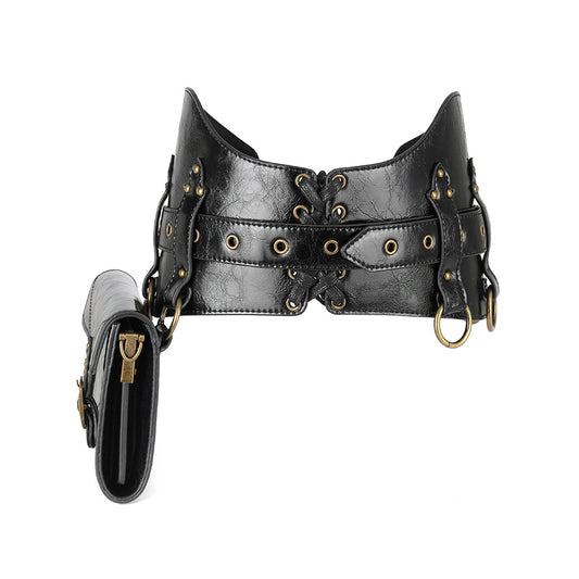 Steampunk Fanny Pack