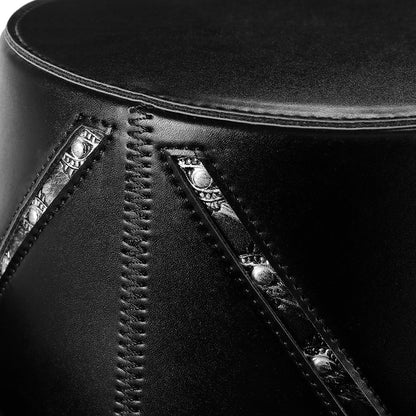 Punk Unisex Magic Hat Gentleman Bowler Hat Female