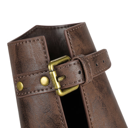 Medieval Vintage Steampunk Arm Band Wrist Guard
