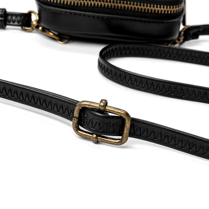 Skull Rivet Outdoor Cell Phone Bag