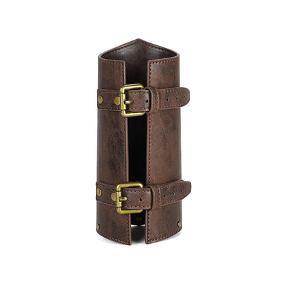 Medieval Vintage Steampunk Arm Band Wrist Guard