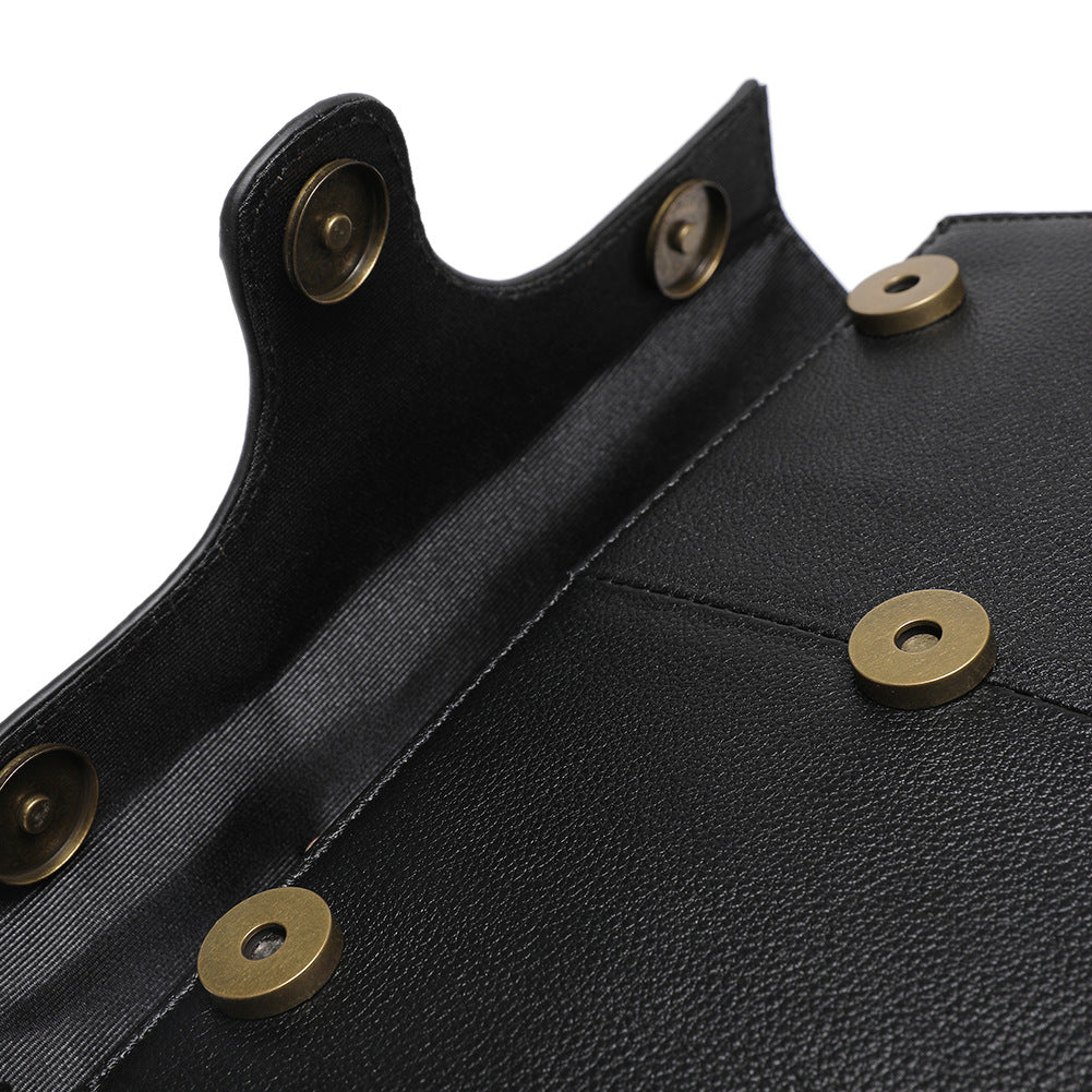 Embossed Handbag
