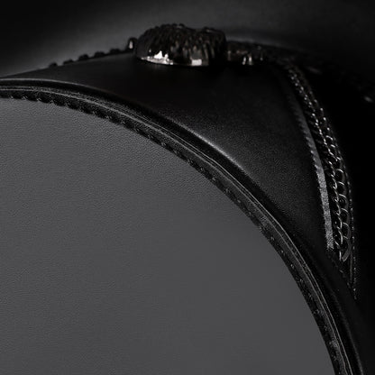 Punk Unisex Magic Hat Gentleman Bowler Hat Female